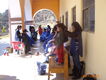 Campañas de cortes de cabello en San Mateo Peñasco, Tlaxiaco.