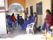 CECIM; Campañas de cortes de cabello en San Mateo Peñasco, Tlaxiaco.