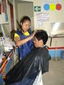 Cortes de cabello en Cecim Chalcatongo