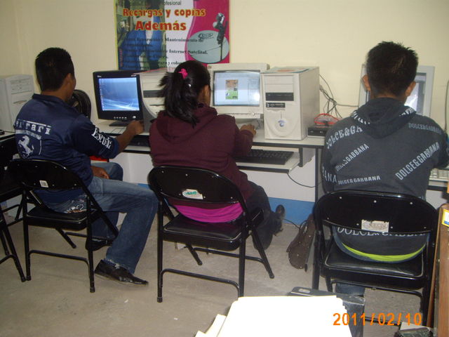 Curso de Computacion